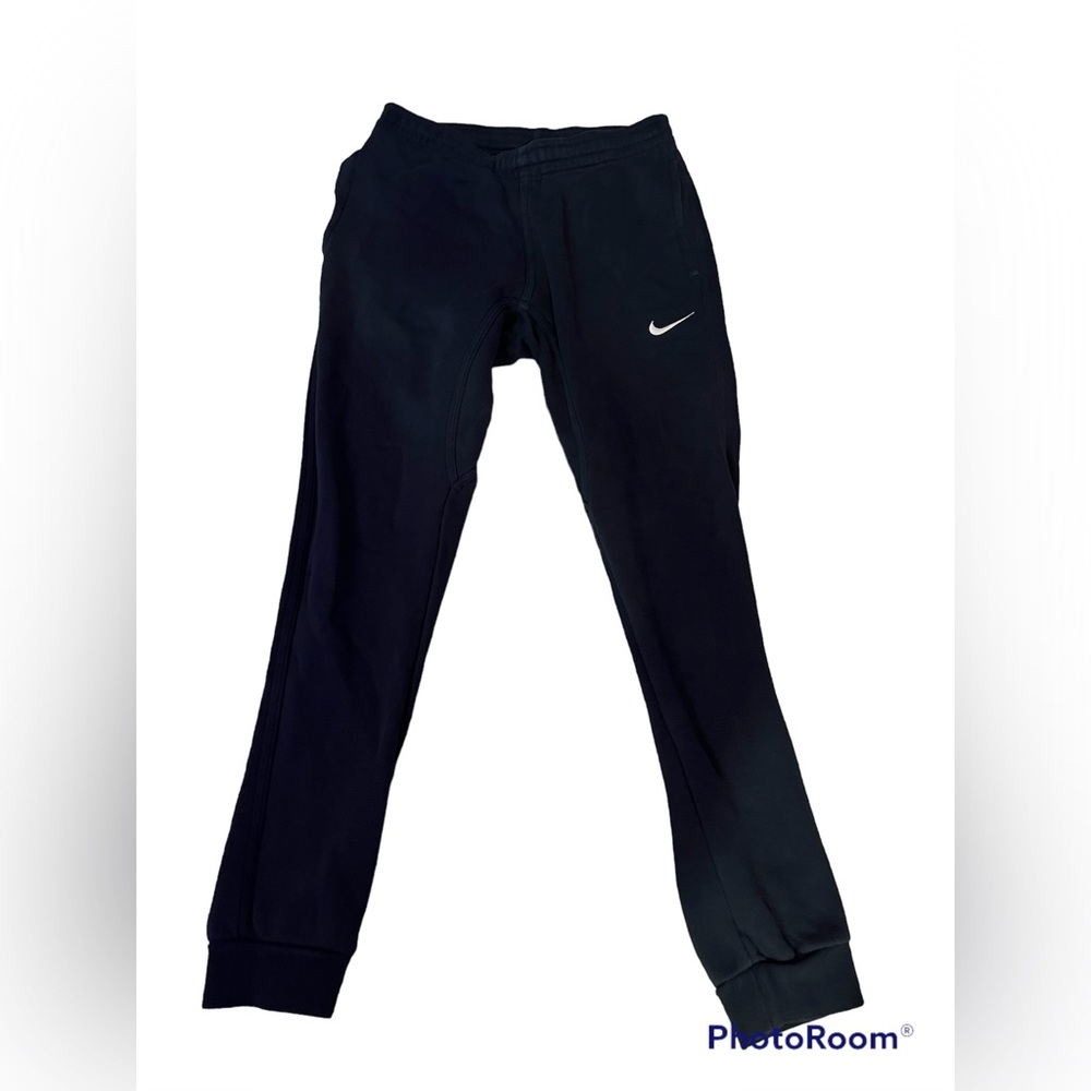 Size Small Navy Blue Nike sweatpants